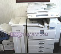 دستگاه کپی ریکو افیشیو mp3500 دستگاه کپی ریکو افیشیو mp3500